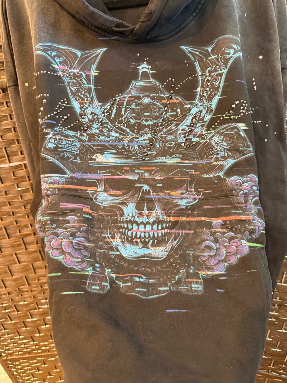 *NEW*Sz XL*First Row* ANCESTRAL CALL
HONORBOUND HOODIE (FRF2492)